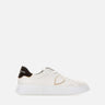 Sneakers "Temple Low" BTLU VU01 PHILIPPE MODEL PARIS 