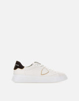 Sneakers "Temple Low" BTLU VU01 PHILIPPE MODEL PARIS 