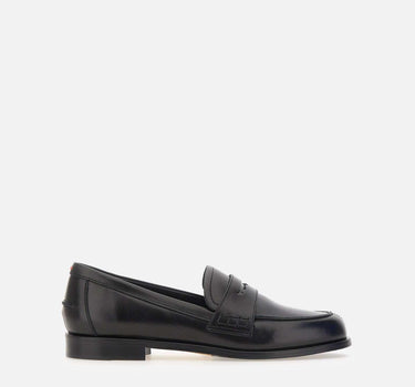Mocassini "Oscar" FLOSCD25CH223800 BLACK AEYDE 