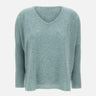 Maglia "Faustine" 4704001C AQUAMARINE NOT SHY 