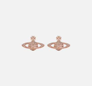 "Mini Bas Relief Earrings" 62020033 02G120 VIVIENNE WESTWOOD 