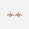 "Mini Bas Relief Earrings" 62020033 02G120 VIVIENNE WESTWOOD 