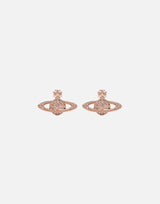 "Mini Bas Relief Earrings" 62020033 02G120 VIVIENNE WESTWOOD 