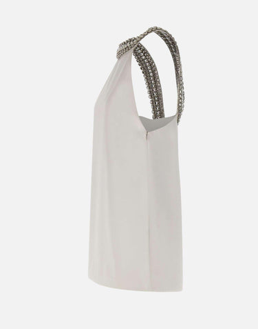 Abito "Kenai" RFW251195917 WHT RETROFETE 