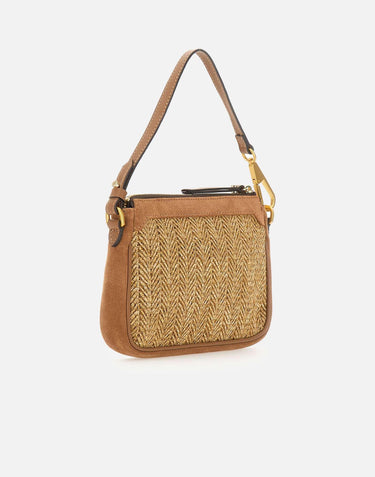 Borsa a spalla "Brooke" BS12370 PGLSPGCOOKIE GIANNI CHIARINI 