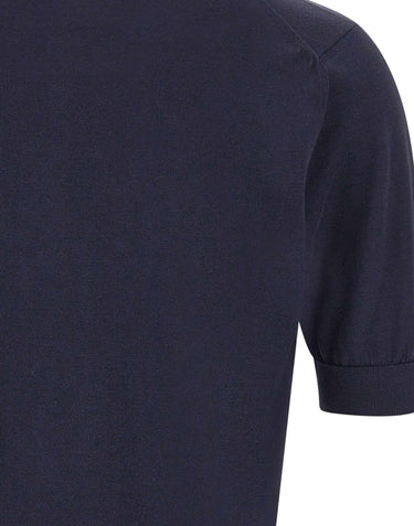 Maglia in cotone a maniche corte GC1MC SU18R891 FILIPPO DE LAURENTIIS 