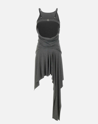 "Mini dress" 250WCA00392 JJJ056AA874 THE ATTICO 