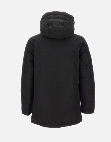 "Ramar Arctic Parka" CFWOOU0866 MRUT0001BLK WOOLRICH 
