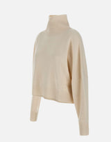 Maglione "Luke" LUKE IVORY LOULOU DE SAISON 