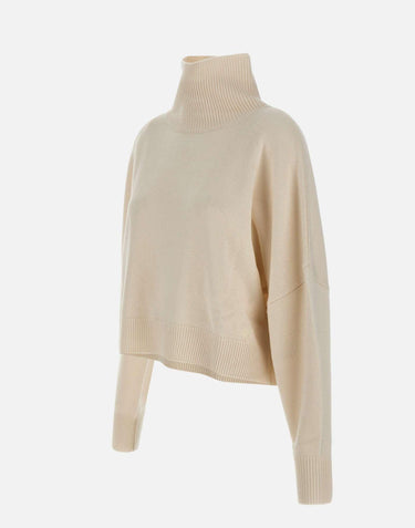 Maglione "Luke" LUKE IVORY LOULOU DE SAISON 