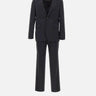 Abito relaxed fit in fresco lana stretch 4032A3000 26000099 MANUEL RITZ 