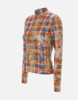 "LS Turtleneck" 1G010013 J009YO320 VIVIENNE WESTWOOD 