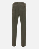 Pantaloni "BG05C" in cotone stretch BG05C324127 00072 BRIGLIA 1949 