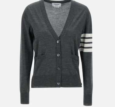 Cardigan "Relaxed Fit" FKC334A Y1014035 THOM BROWNE 