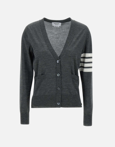 Cardigan "Relaxed Fit" FKC334A Y1014035 THOM BROWNE 