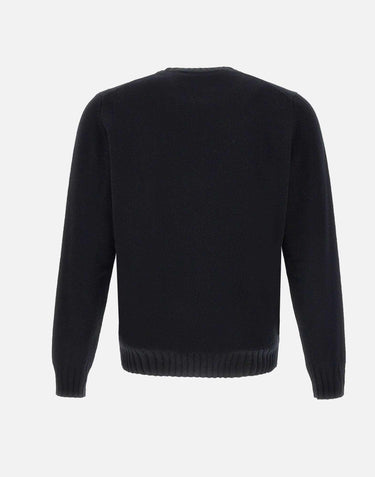 Maglia in cashmere e lana GC3ML WC7R990 FILIPPO DE LAURENTIIS 