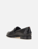 Mocassini "Oscar" FLOSCD25CH223800 BLACK AEYDE 