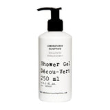 Shower Gel "Décou-Vert" 250ml LOTSG07 250ML LABORATORIO OLFATTIVO 