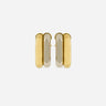 Orecchini "XL Link earrings" 25HBB0455MET829 M715 RABANNE 
