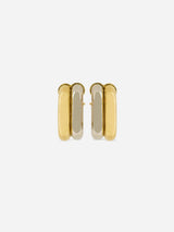 Orecchini "XL Link earrings" 25HBB0455MET829 M715 RABANNE 