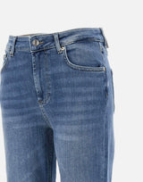 Jeans straight UA4019D4897 78734 LIU-JO 