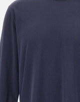Maglia con profili a contrasto M75TSHL02 TES0M2371113 ELEVENTY 