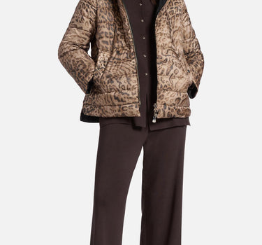 Piumino reversibile F220P000148N 001 ELENA MIRO' 