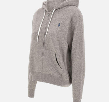 Felpa con cappuccio e cerniera 211971693 001 POLO RALPH LAUREN 