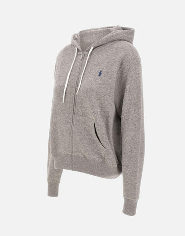 Felpa con cappuccio e cerniera 211971693 001 POLO RALPH LAUREN 