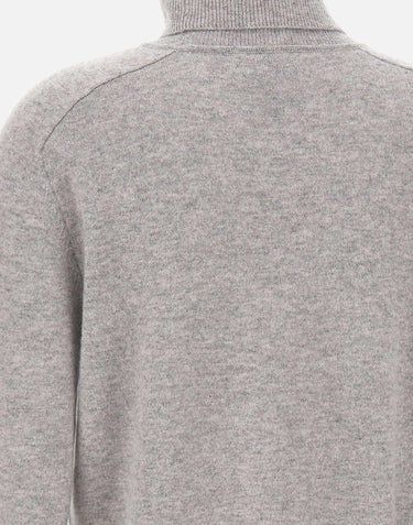 Maglia 54702527C GRISCHINE SWEET CASHMERE 