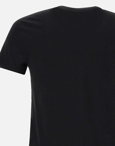 T-shirt  in cotone pima TH6709 031 LACOSTE 