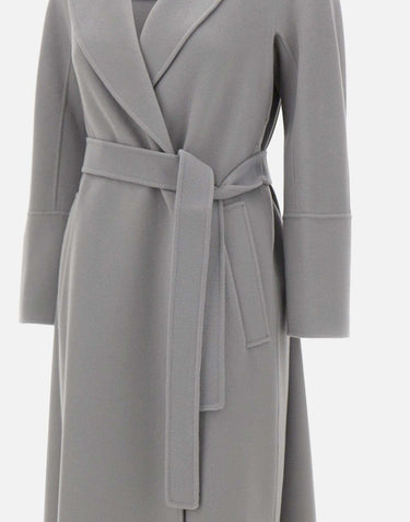 Cappotto a vestaglia in lana 2619011021600 088 'S MAX MARA 