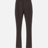 Pantaloni in lana vergine COZSUFZA0CL1 ZI560180 PT TORINO 