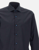 Camicia in cotone I1U02P01PZ2710U 0001 BARBA 