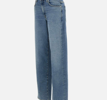 Jeans "Stovepipe Straight" 7U4N0120 1ZP 7 FOR ALL MANKIND 
