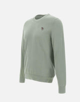 Maglia in cotone organico M2R503XZ M2185830A PS PAUL SMITH 
