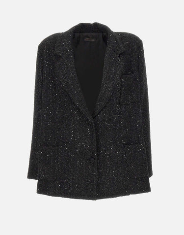 Blazer "Onem" A0029NER52A NERO TWENTYFOURHAITCH 