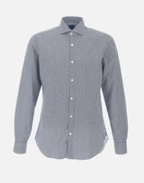 Camicia in  cotone LFU02P0147061U 0003 BARBA 