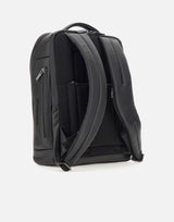 Zaino "Blu Square" in pelle CA4818UB00 N PIQUADRO 