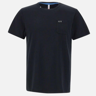 "Pocket basic t-shirt" T35101 11 SUN68