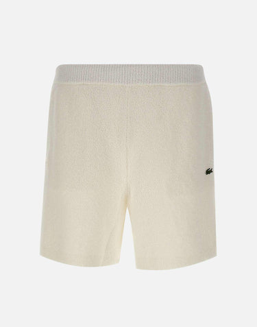 Shorts in maglia bouclé GH0799 70V LACOSTE 