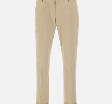 Pantaloni "Gaubert" UP235GSE046 PTD010 DONDUP 