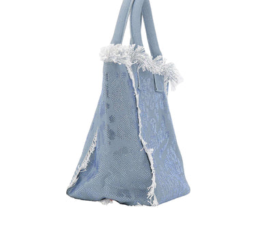 Borsa a mano "Vanity" VANI001 08747L MC2 SAINT BARTH 