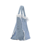 Borsa a mano "Vanity" VANI001 08747L MC2 SAINT BARTH 
