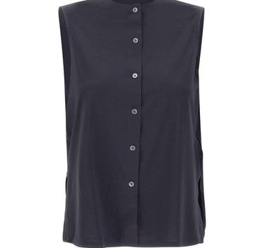 Camicia "Oxford sleeveless Wom" 26752 60 RRD 