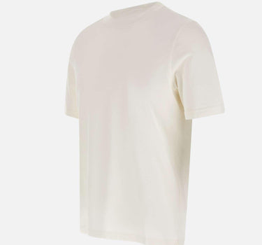 T-shirt "Jervin" in cotone TSMC JERVINU020 FILIPPO DE LAURENTIIS 