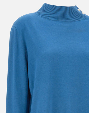 Maglia in viscosa M456Z000586N 024 ELENA MIRO' 