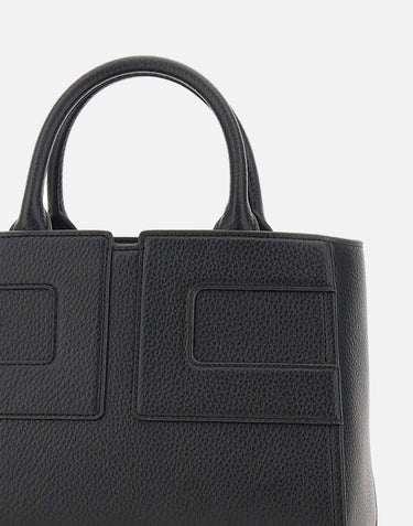 Borsa tote media BS35A56E2 110 ELISABETTA FRANCHI 