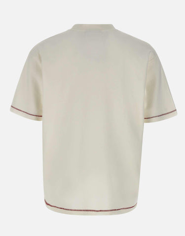 "Le t-shirt Drole" TS264 CO002OFFWHITE DROLE DE MONSIEUR 