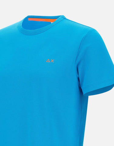 "T-shirt piquet" T35123 73 SUN68 